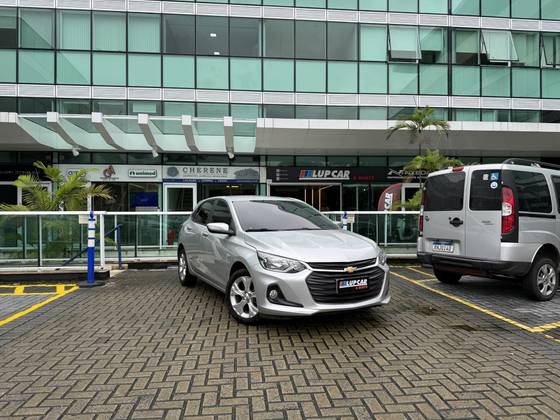 CHEVROLET ONIX 1.0 TURBO FLEX LTZ AUTOMÁTICO CHEVROLET ONIX 1.0 TURBO FLEX LTZ AUTOMÁTICO